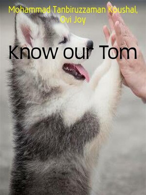 cover image of Know our Tom